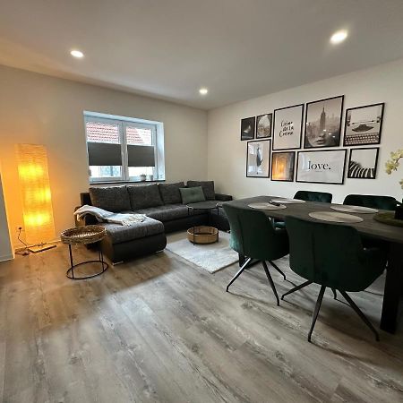 Ht Appartement Nr 4 Greppin Exterior foto