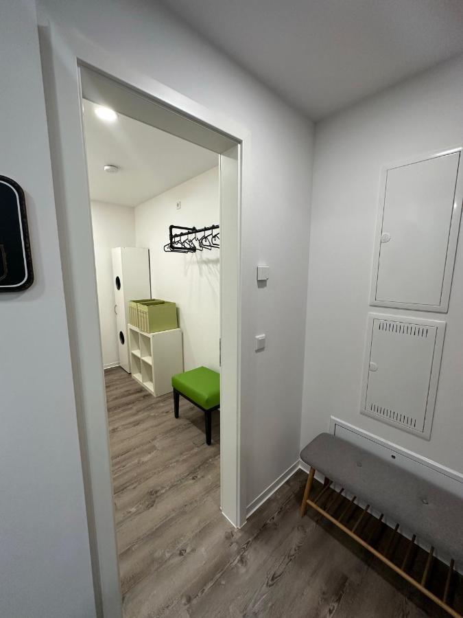 Ht Appartement Nr 4 Greppin Exterior foto