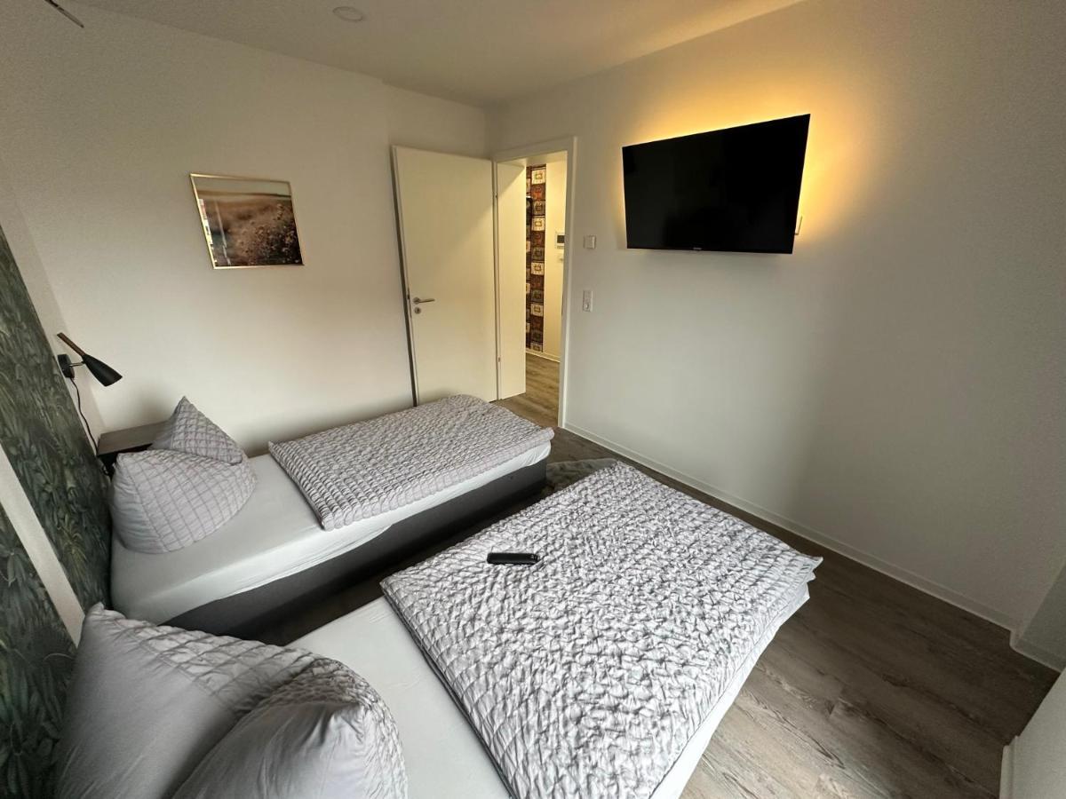 Ht Appartement Nr 4 Greppin Exterior foto