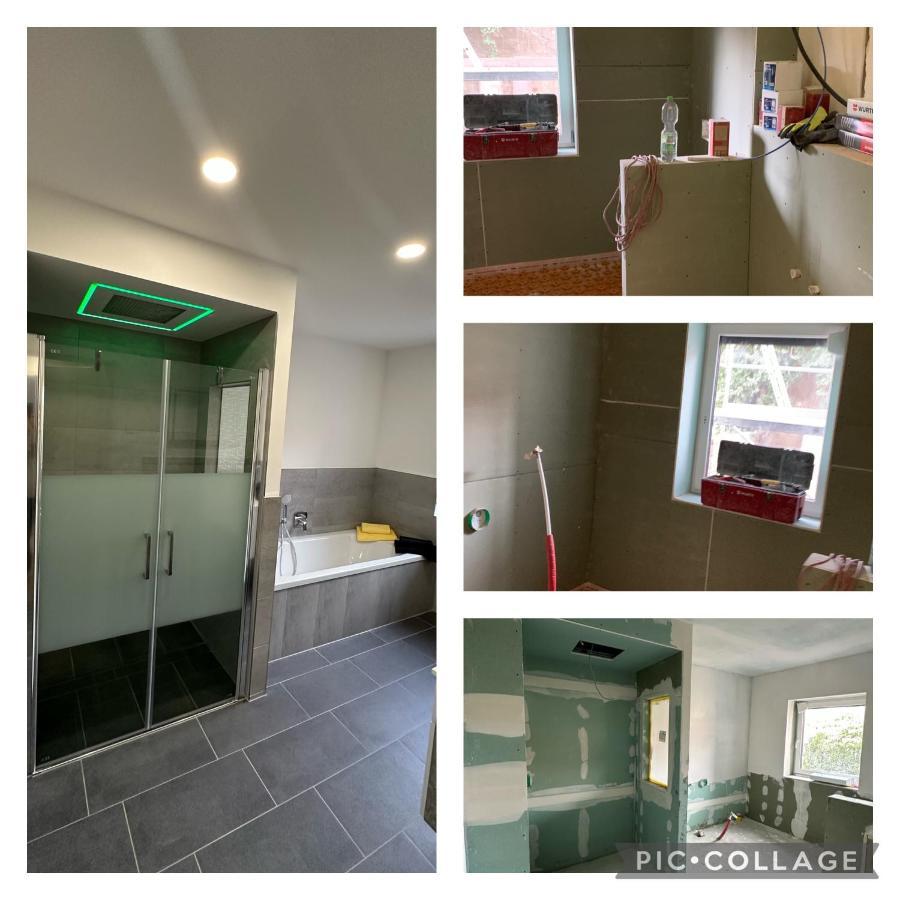 Ht Appartement Nr 4 Greppin Exterior foto